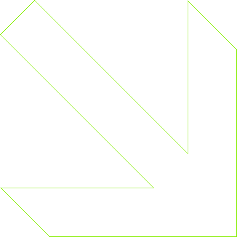 Arrow Right Bottom Icon